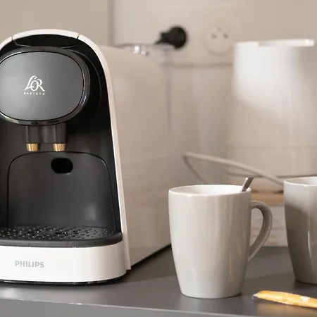 Nouveau - L'indiana - Jardin Partage, Barbecue דירה