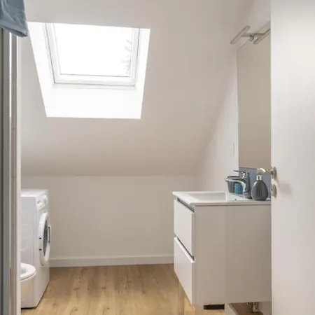 Nouveau - L'indiana - Jardin Partage, Barbecue דירה