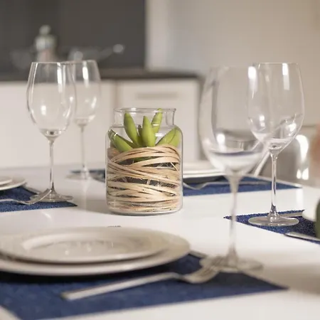 Nouveau - L'indiana - Jardin Partage, Barbecue Apartman